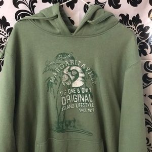 Margaritaville and Jimmy Buffett Hooded Sweatshirt